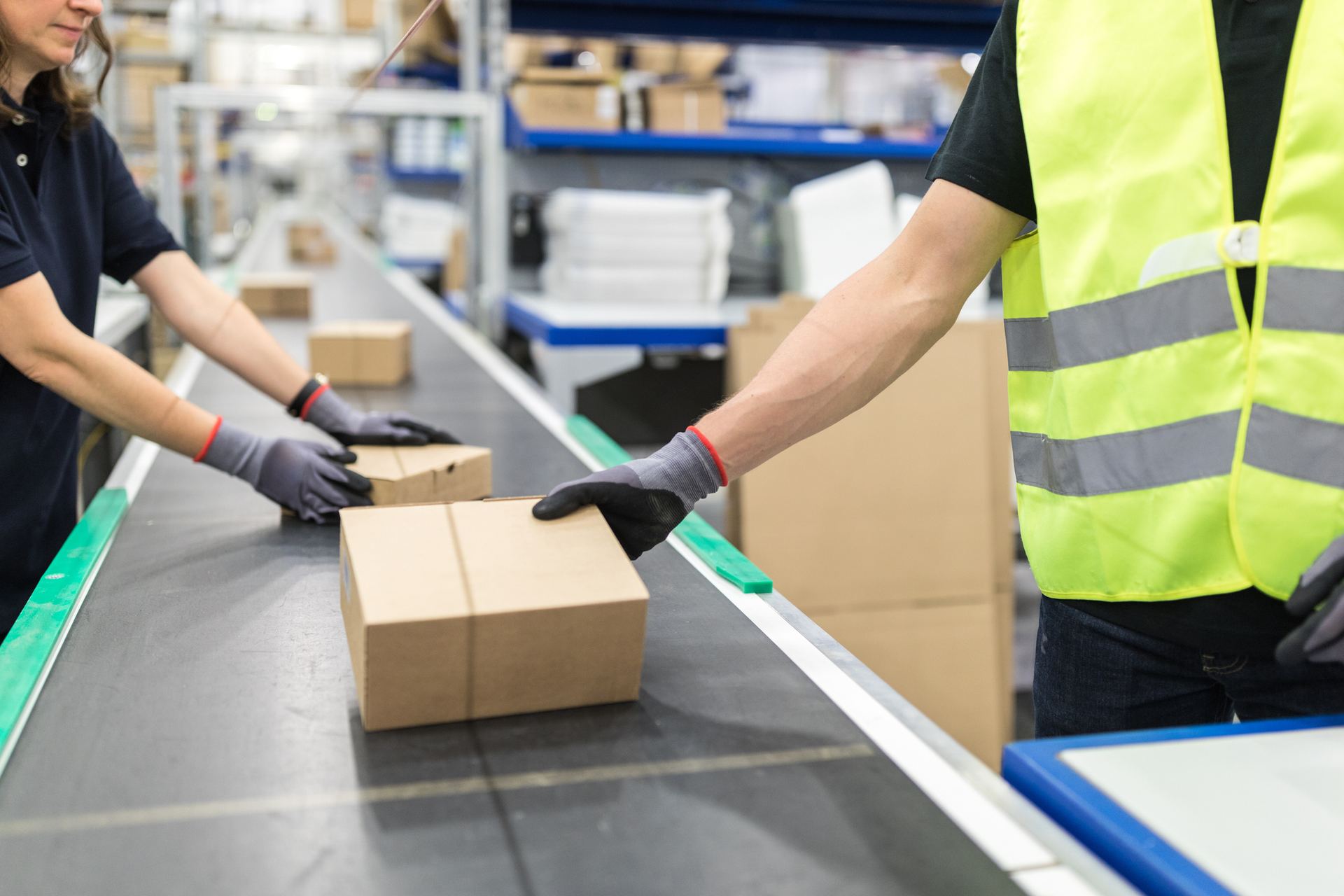 Order packing