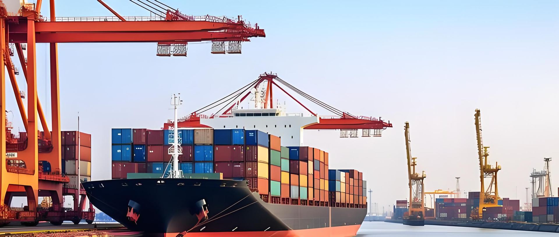 Global shipping